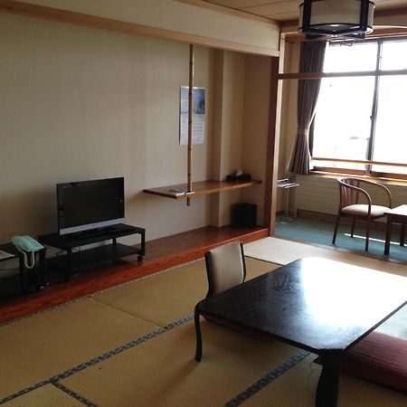 Iyashinoyado Rodem Hotel Morioka Buitenkant foto