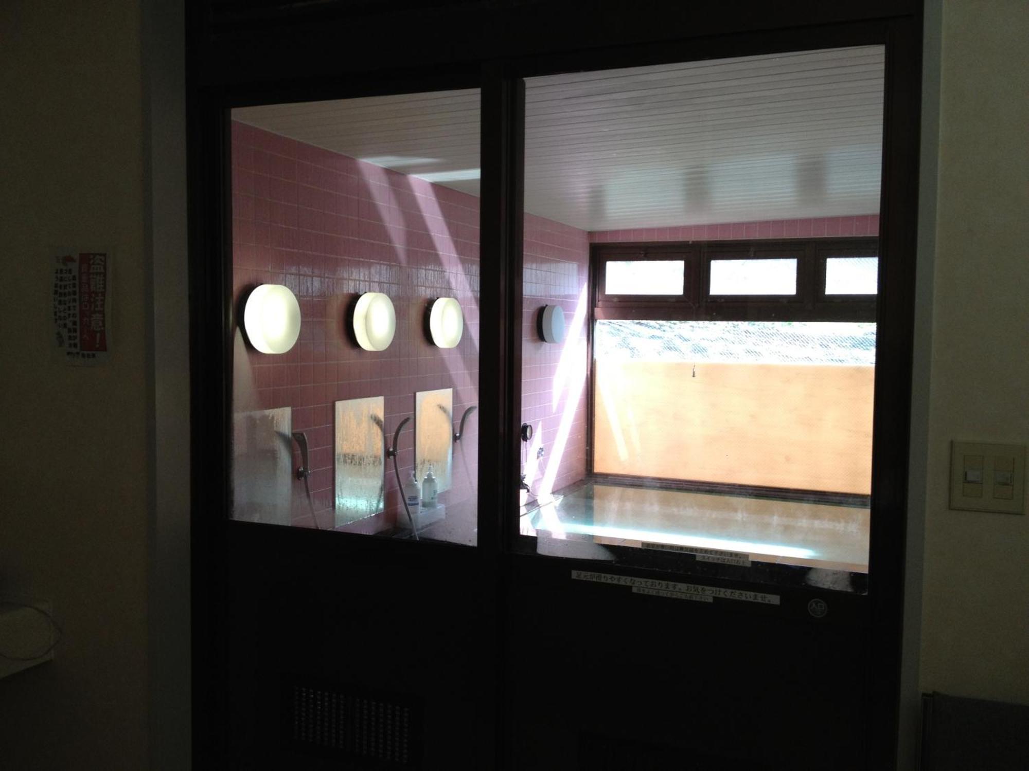 Iyashinoyado Rodem Hotel Morioka Buitenkant foto