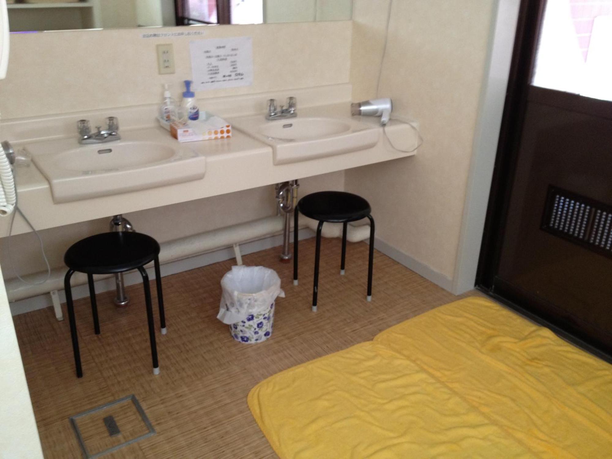 Iyashinoyado Rodem Hotel Morioka Buitenkant foto