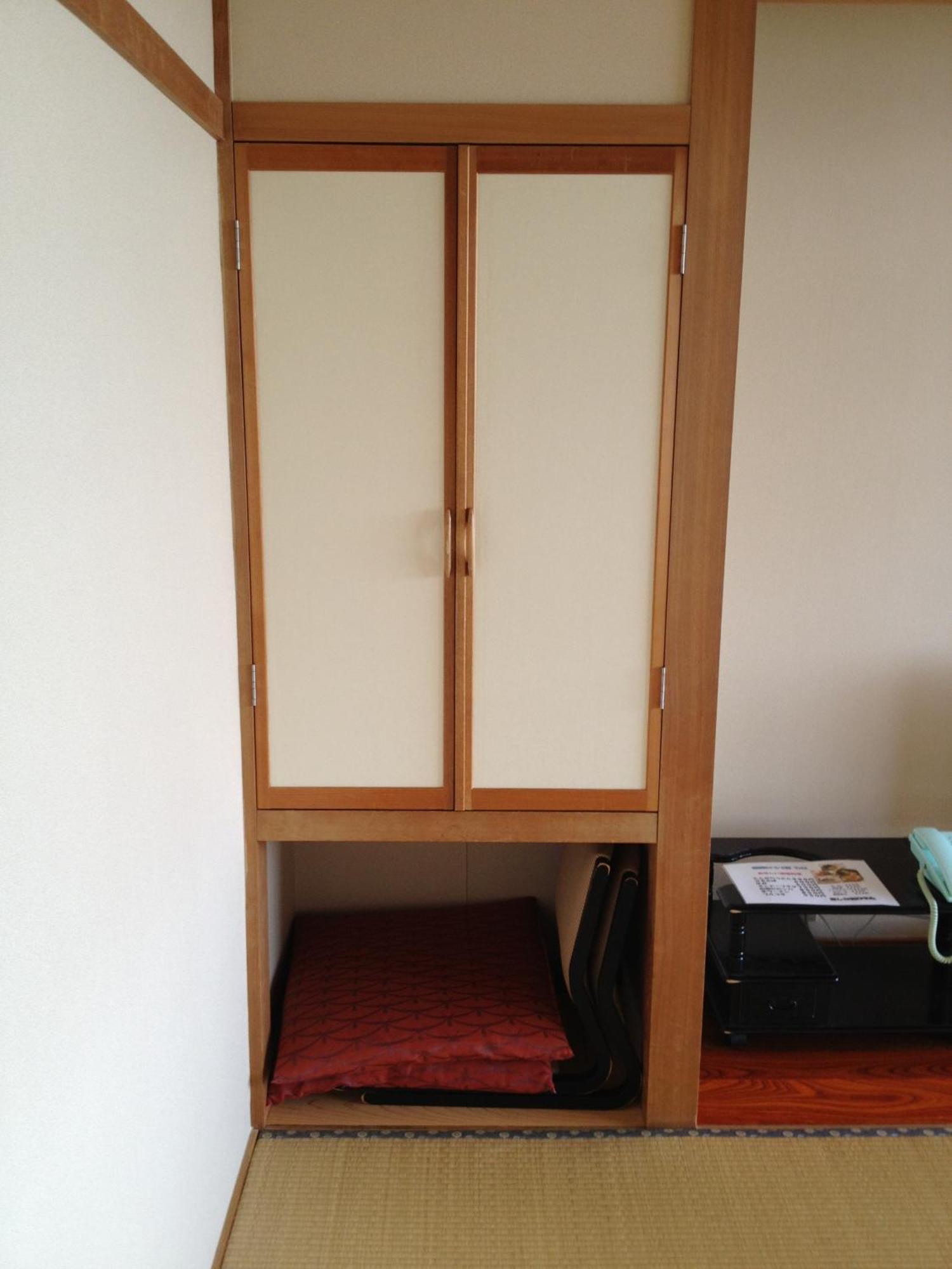 Iyashinoyado Rodem Hotel Morioka Buitenkant foto