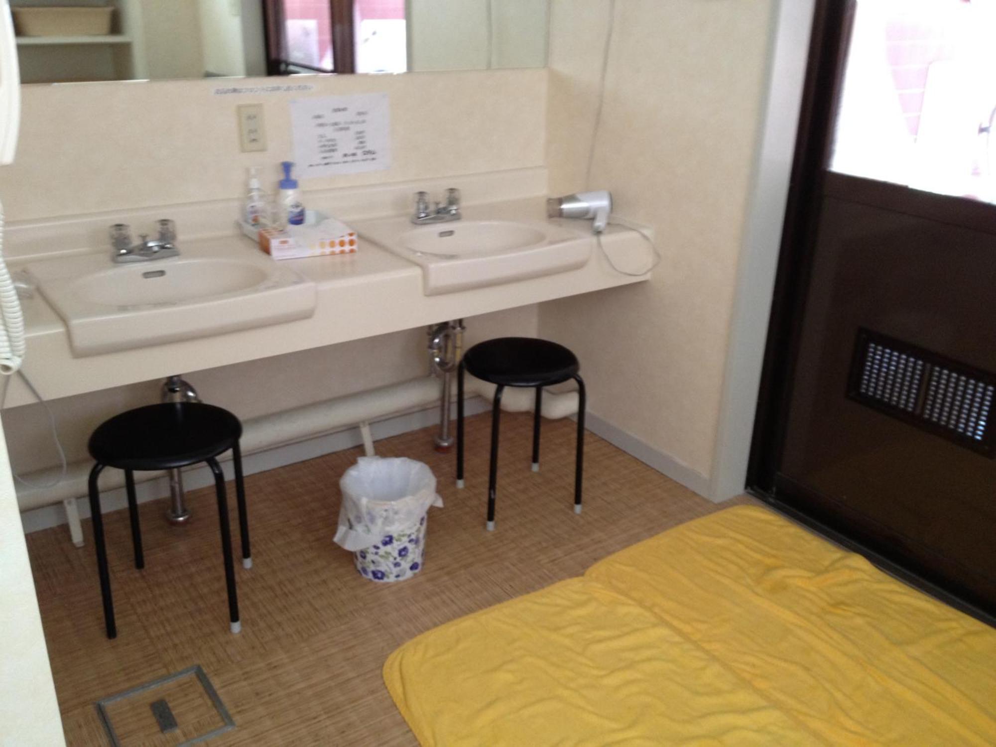 Iyashinoyado Rodem Hotel Morioka Buitenkant foto