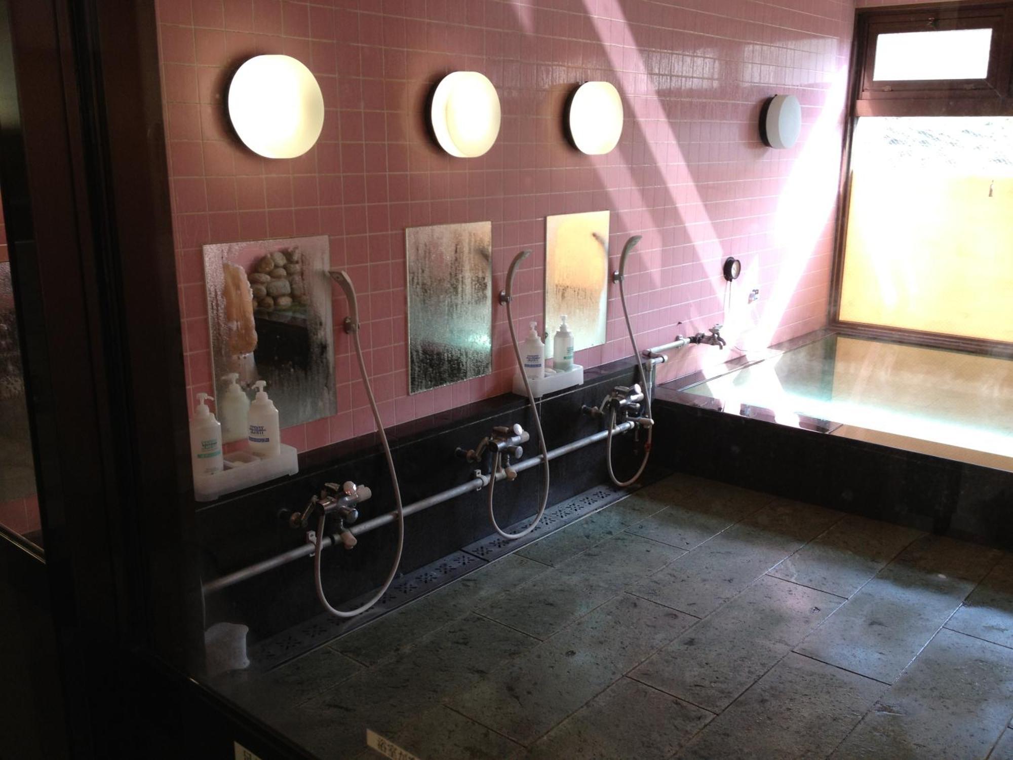 Iyashinoyado Rodem Hotel Morioka Buitenkant foto