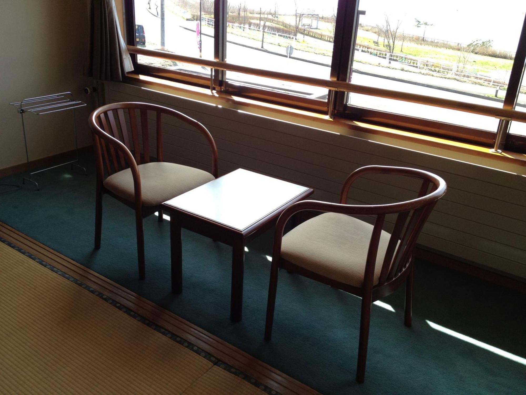 Iyashinoyado Rodem Hotel Morioka Buitenkant foto