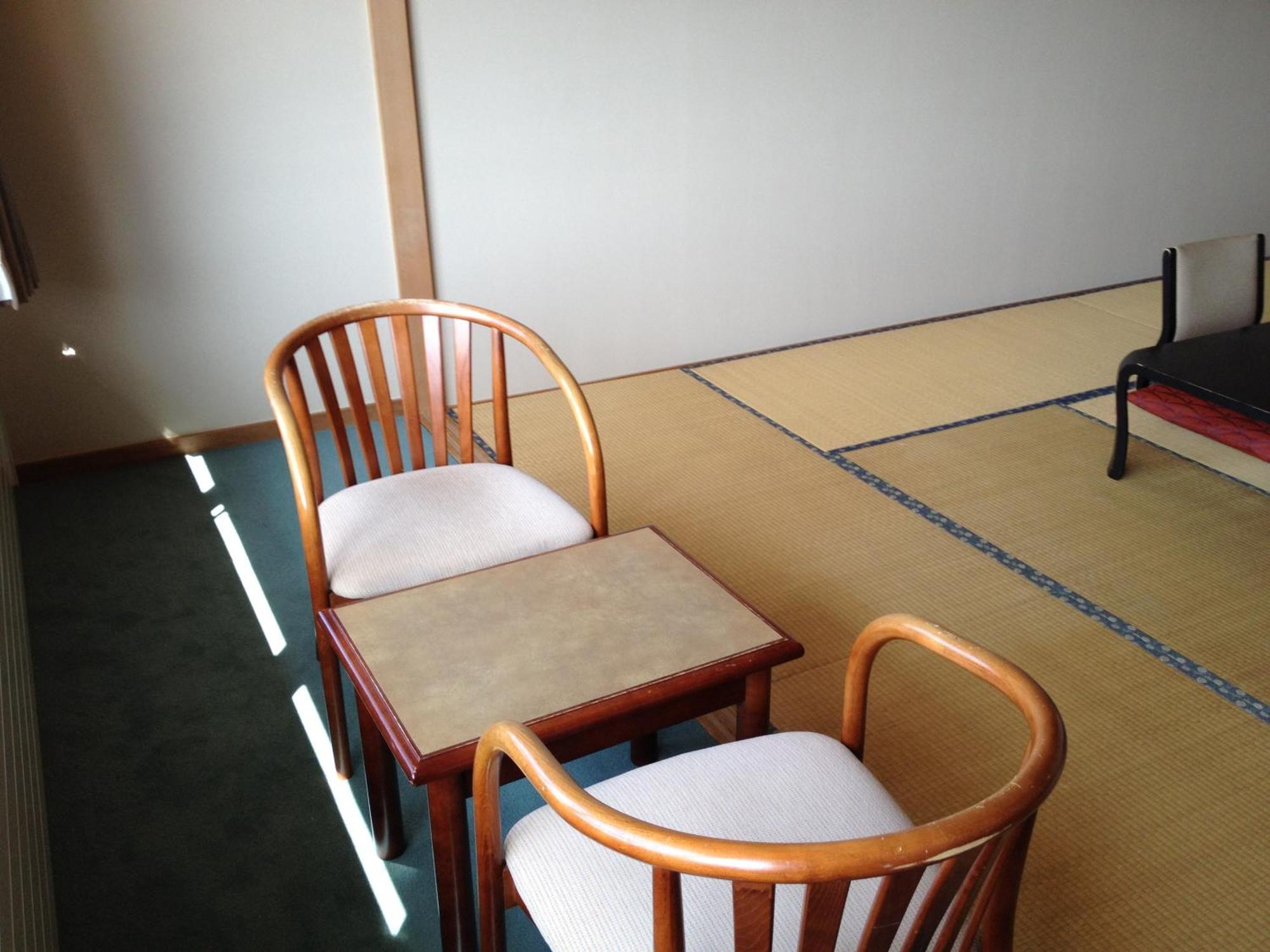 Iyashinoyado Rodem Hotel Morioka Buitenkant foto