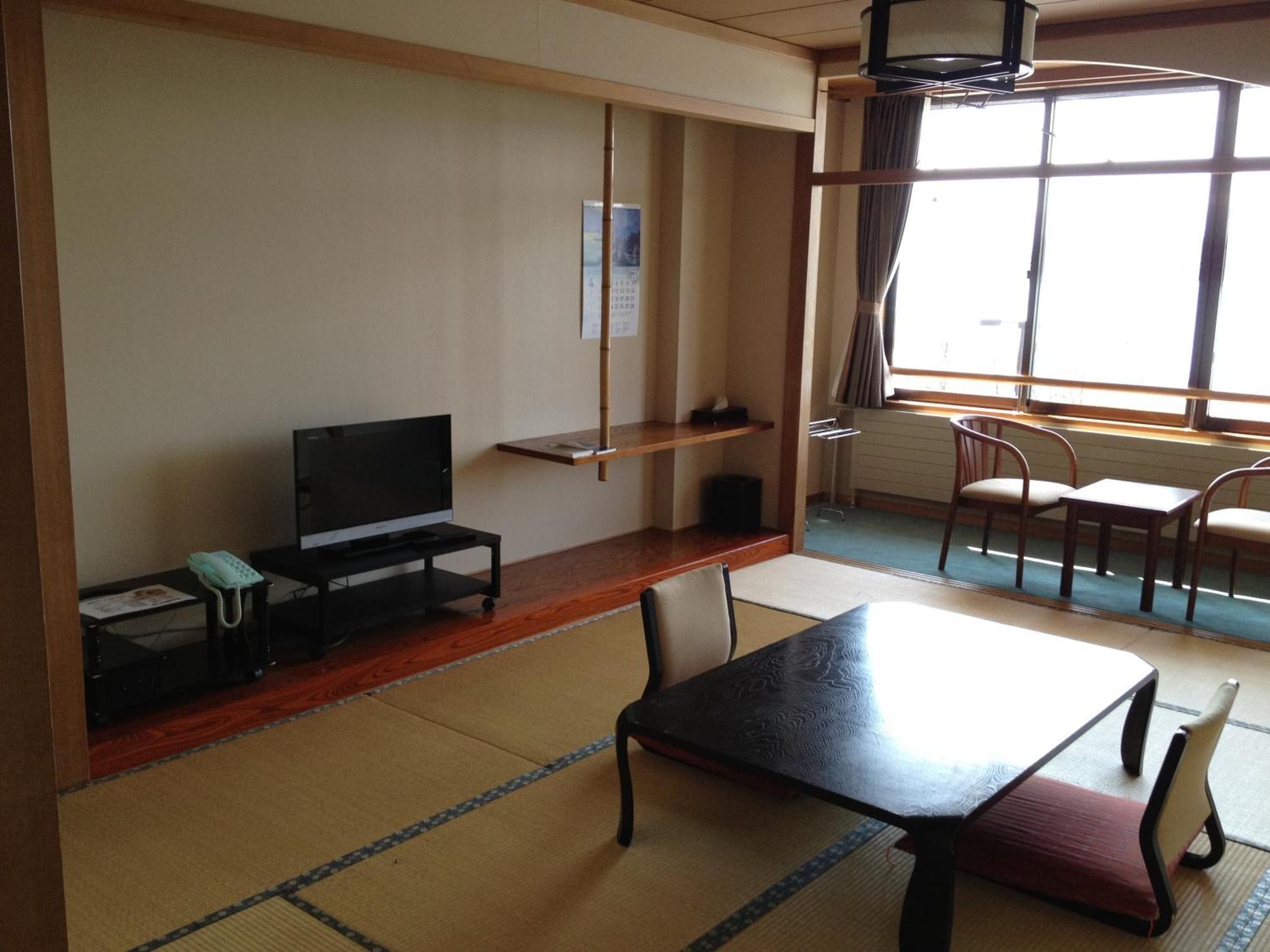 Iyashinoyado Rodem Hotel Morioka Buitenkant foto