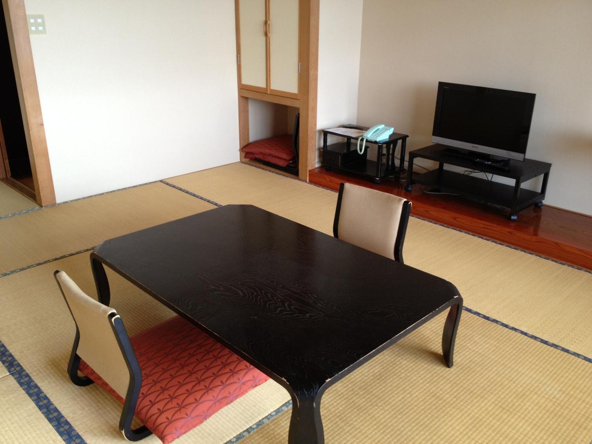 Iyashinoyado Rodem Hotel Morioka Buitenkant foto